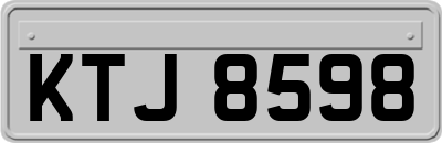 KTJ8598