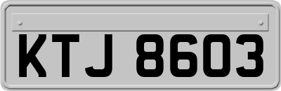 KTJ8603