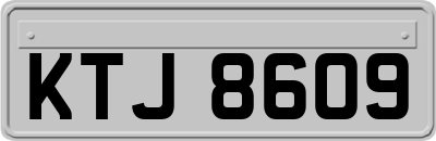 KTJ8609