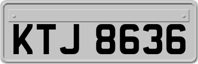 KTJ8636