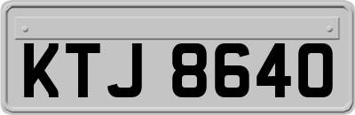 KTJ8640