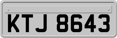 KTJ8643