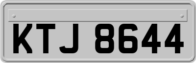 KTJ8644