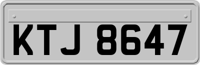 KTJ8647
