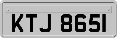 KTJ8651