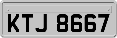 KTJ8667