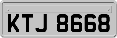KTJ8668
