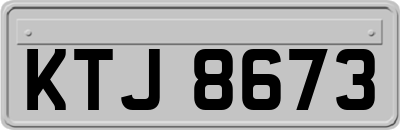 KTJ8673