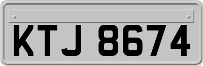 KTJ8674