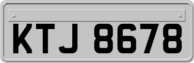 KTJ8678