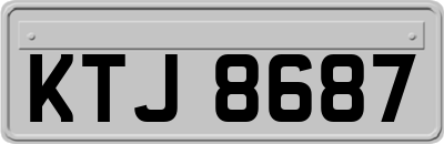 KTJ8687