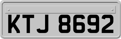 KTJ8692