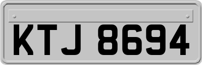 KTJ8694