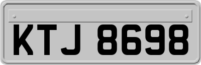 KTJ8698