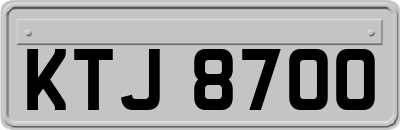 KTJ8700