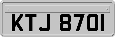 KTJ8701