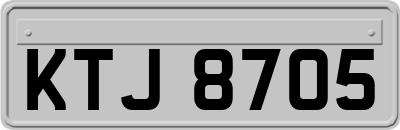 KTJ8705