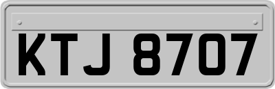 KTJ8707