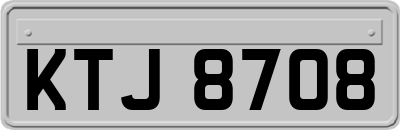 KTJ8708