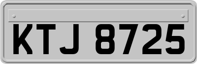 KTJ8725