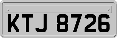 KTJ8726