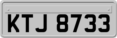 KTJ8733