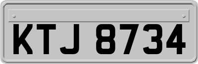KTJ8734