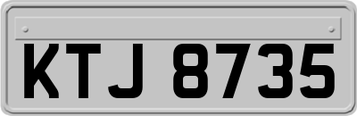KTJ8735