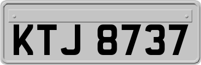 KTJ8737