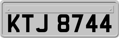 KTJ8744