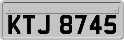 KTJ8745