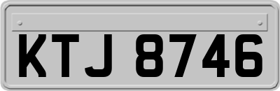 KTJ8746