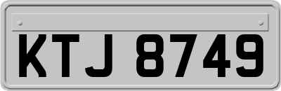 KTJ8749