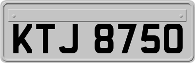 KTJ8750