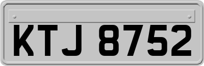 KTJ8752