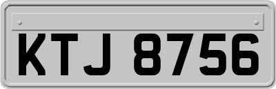 KTJ8756