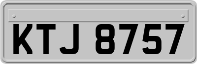 KTJ8757