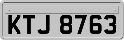 KTJ8763