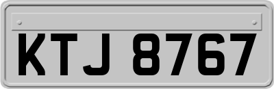 KTJ8767