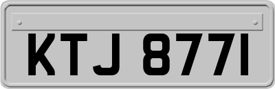 KTJ8771