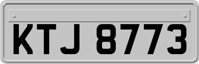 KTJ8773