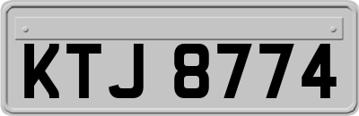 KTJ8774