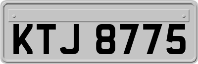KTJ8775
