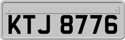 KTJ8776