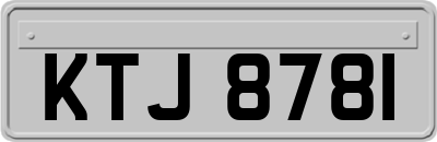 KTJ8781