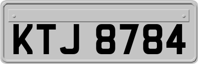 KTJ8784