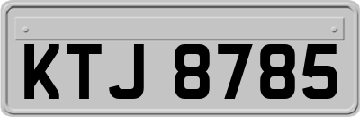 KTJ8785