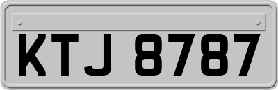 KTJ8787