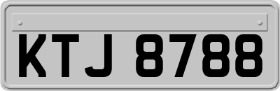 KTJ8788