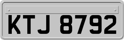 KTJ8792